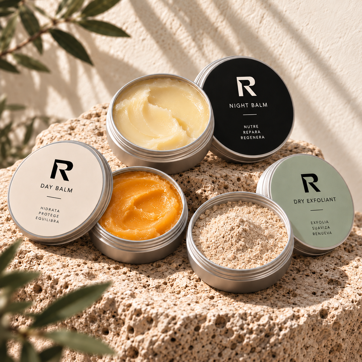 ROCKING SKIN — Doble Rutina · 6 productos